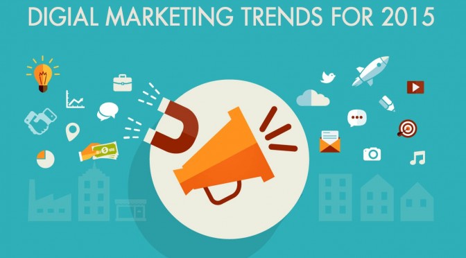 2015 World Digital Marketing Trends
