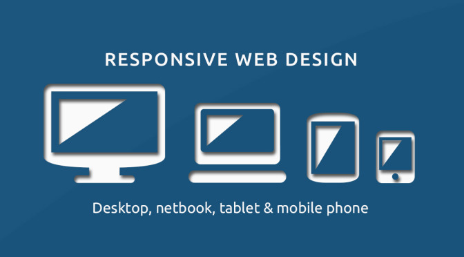 Basic responsive web design patterns for devices