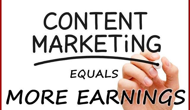 How content marketing builds your business