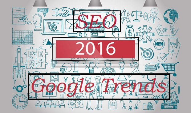 How to use Google Trends for SEO in 2016
